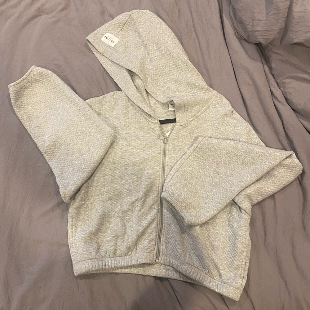 Offline by Aerie Coffee Run skort set